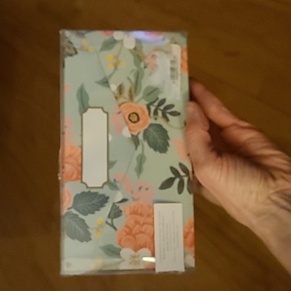 Rifle Paper Co. Floral 25 Monarch Size Envelopes Set - Picture 7 of 7